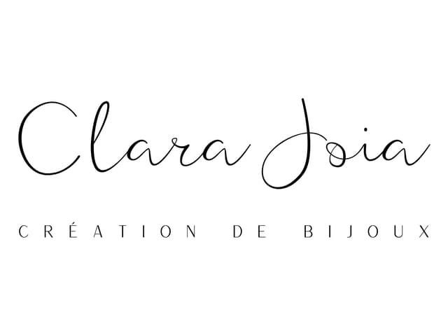 logo clara joia creation de bijoux en pierres naturelles